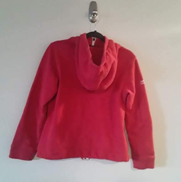 Coca-Cola Unisex Zip-up Hoody Sweatshirt - Picture 6 of 13